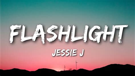 Jessie J Flashlight Lyrics YouTube Music