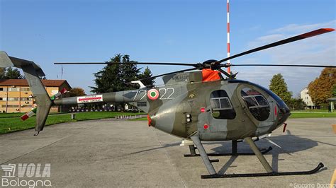 Italian Air Force Army Breda Nardi Nh E Mm Flickr