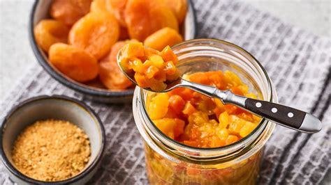 Kürbis Aprikosen Chutney pikant würzig frisch und gesund