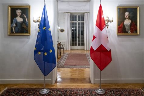 Swiss Announce Next Steps For Talks With Eu Swi Swissinfo Ch