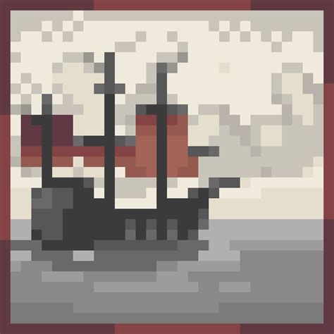 Pixilart - The Abandoned Ship by Easy-Art