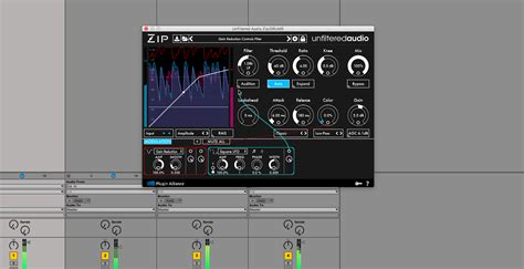 Unfiltered Audio Zip Plugin Alliance