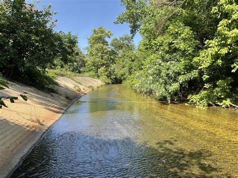 Oxon Run - Park and Stream