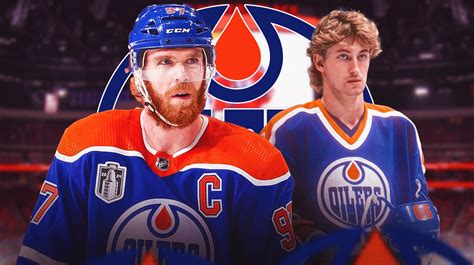 Oilers' Connor McDavid breaks bonkers Wayne Gretzky record in Game 4