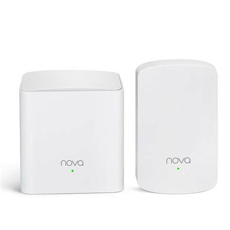 Tenda Tenda Nova MW5 Whole Home Mesh WiFi System Pack Of 2 Falcon