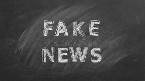 4k Fake News Text Animation For Digital Campaigns And Project Work Stock Video Video Of Speak