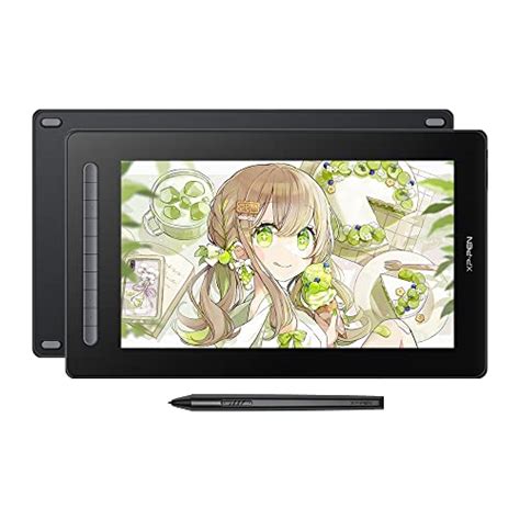 Xp Pen Artist 16セカンド レビュー 板タブへ切り替えも可！最新チップ搭載で高性能・安価な154インチ液晶ペンタブレットを