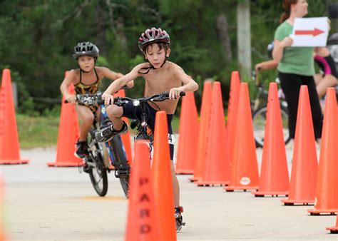 Kids Triathlon 14 Blake White 9 Of Houston Makes Hi Flickr