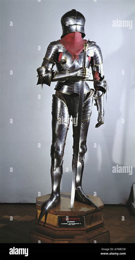 Emperor Maximilian Armor Ivory Pirate