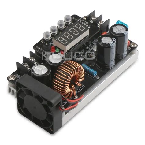 Drok Dc To Dc Step Down Power Supply Module 10v 65v To 0 60v 0 12a