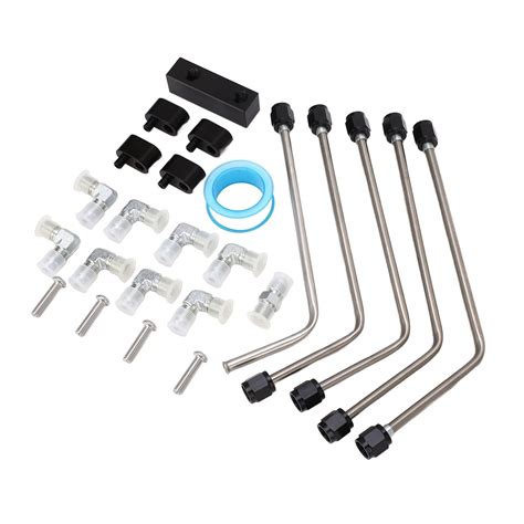 Ls Coolant Crossover Kit Stainless Steel Engine Ubuy India