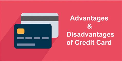 Advantages And Disadvantages Of Credit Card Javatpoint