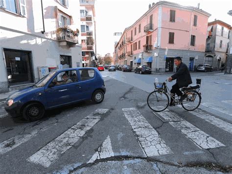 Alessandria Ecco La Mappa Degli Attraversamenti Pedonali A Rischio