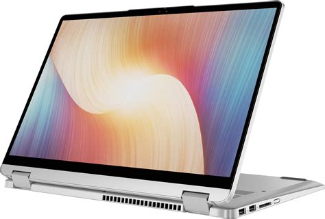 Ноутбук Lenovo Ideapad Flex 5 14alc7 Cloud Grey 82r900epra придбати в інтернет магазині