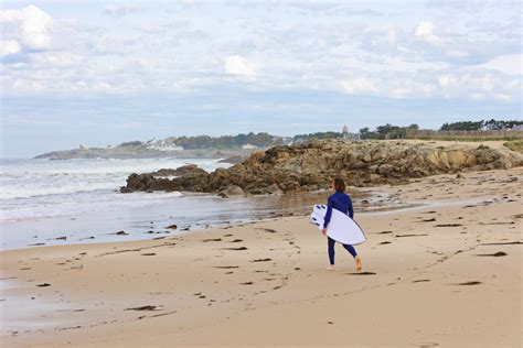 Plage De La Govelle BATZ SUR MER