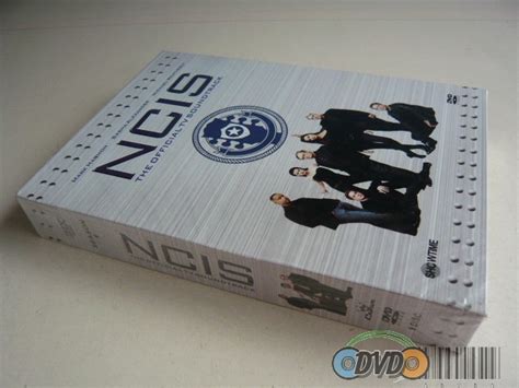 NCIS Season 6 DVD Boxset English Version - Action,Adventure - Buy ...