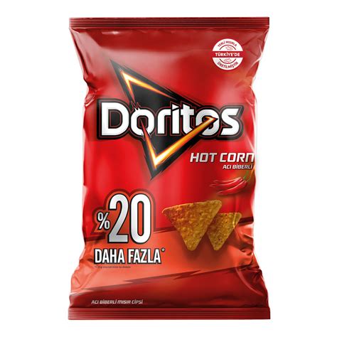 Doritos Hot Corn Parti Boy G Migros