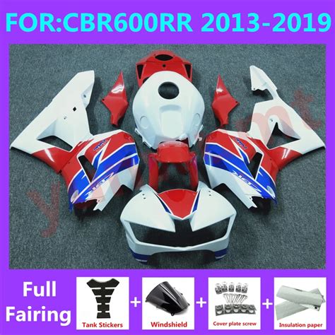 Motorcycle Whole Fairings Kit Fit For Cbr Rr F