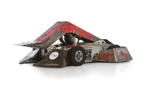 Bronco (2020) – BattleBots