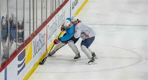 Max Pacioretty participates in first full practice with Capitals, will ...