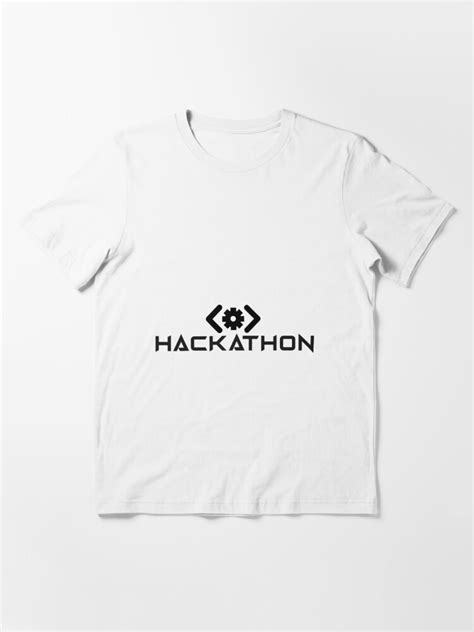 Hackathon T Shirt By Zaiinab Redbubble