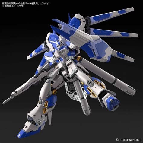 RG 1 144 HI NU GUNDAM Rise Of Gunpla