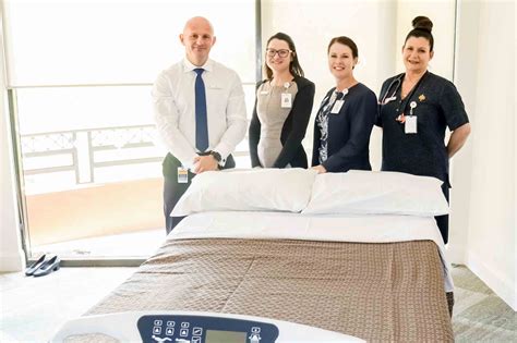 Cuddle beds, a compassionate approach to end-of-life care | The Record