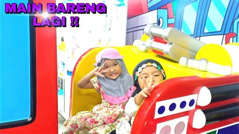 Syahlika Vlog Main Bareng Di Wahana Bermain Story Land Seru