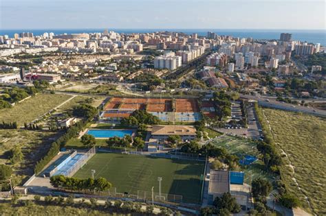 El Club Atl Tico Montemar Acoger Un Torneo Atp Challenger Despu S De