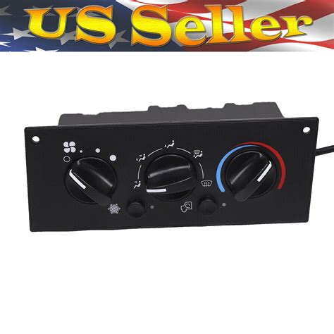 Heavy Duty Climate Control Module F21 1007 1 For Kenworth T800 T600A