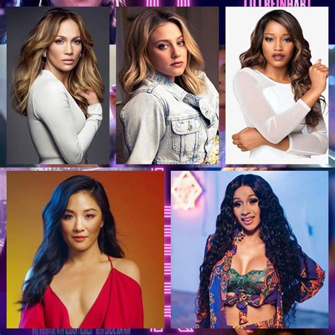 Hustlers Girls: Pick The Girls & The Position (Names In Captions) : r