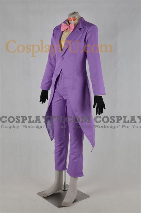 Custom The Warden Cosplay Costume from Superjail - CosplayFU.com