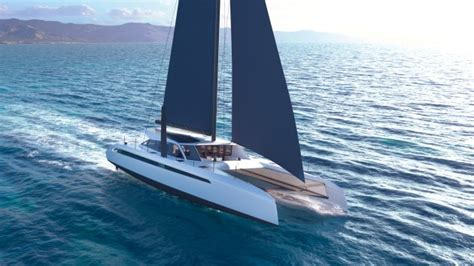 First Look Gunboat S Gb And Gb Yachting World