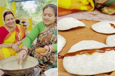 End The Year With This Chitoi Pitha Recipe By Usha Bishoyee Telegraph