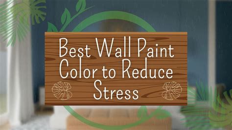 Wall Color Ideas To Create A Relaxing And Stress Free Bedroom YouTube