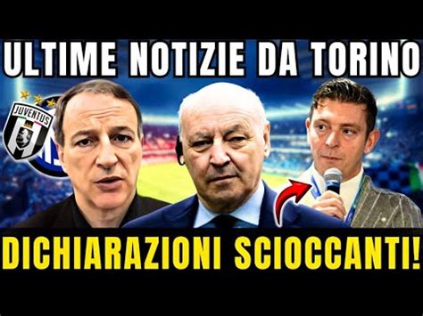 Juventus Scandalo E Polemiche Rocchi Ha Confermato Tutto Vergogna