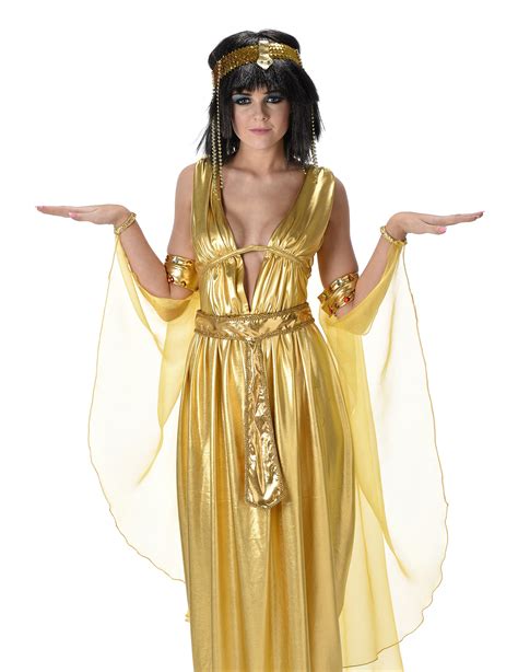 Déguisement Déesse Egyptienne Cléopâtre Femme Deguise Toi Achat De