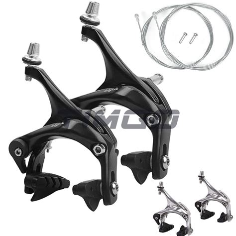 Road Bike Bicycle Aluminum Alloy C Brake Dual Pivot Side Pull Caliper