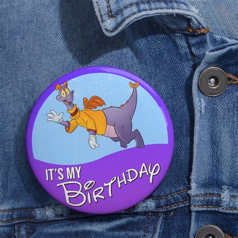 Figment Its My Birthday Etsy