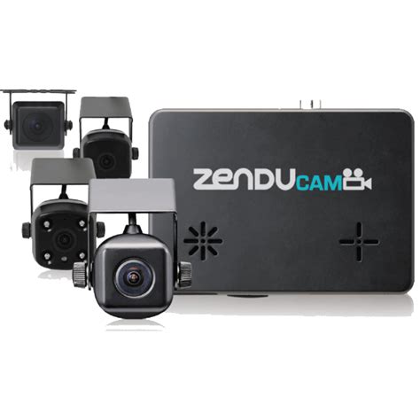 Fleet Camera System Multi Camera Solution Zenducam