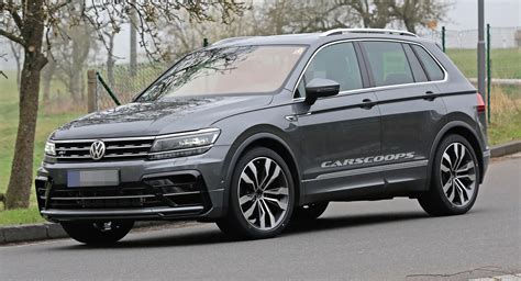 Volkswagen Tiguan R Line