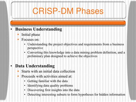 Ppt A Brief Introduction To Crisp Dm Powerpoint Presentation Free