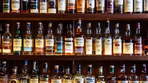 Massive Scotch Whisky Collection Could Fetch Million At