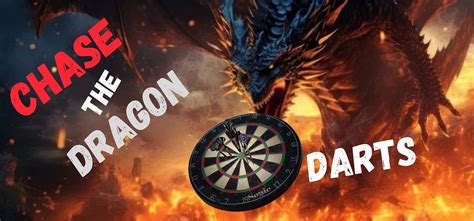 How to Play Chase the Dragon Darts Game? | by Dartboard Fan | Feb, 2024 ...