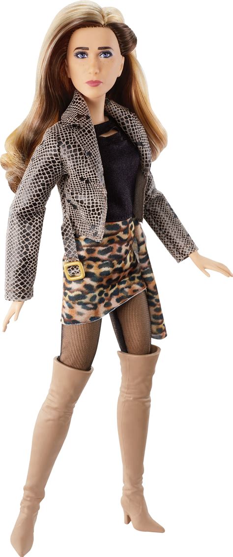 Wonder Woman 1984 Cheetah Doll 115 Inch With Fashion And