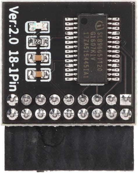 Amazon Tpm Security Module Pin Lpc Interface Remote Card