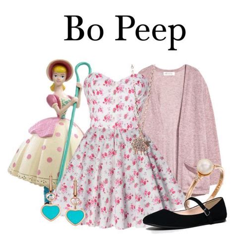 Bo Peep 🐑 🎀 Disney Bound Outfits Outfits Fashion