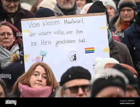 Gemeinsam Gegen Rechts Demo In Der Klever Innenstadt Kleve