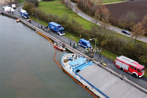 Unfall Auf Dem Main Donau Kanal Pfaffenhofen Today