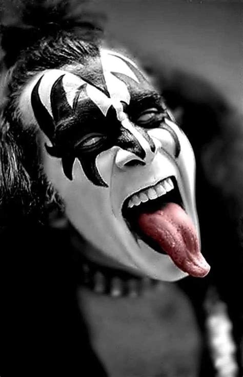 Pin By NightWolfe Reborn III On KISS In 2024 Kiss Band Gene Simmons